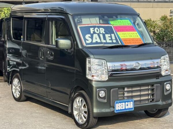 Ref:AUX-18651187 NISSAN NV100CLIPPER RIO 2022 - Image 3