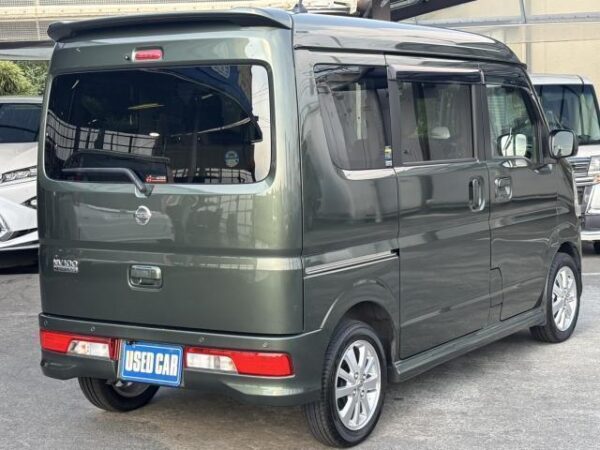 Ref:AUX-18651187 NISSAN NV100CLIPPER RIO 2022 - Image 4