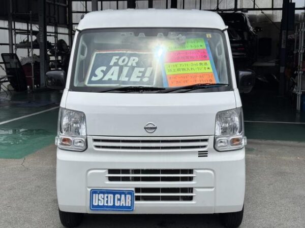Ref:AUX-18651194 NISSAN NV100 CLIPPER VAN 2021 - Image 2