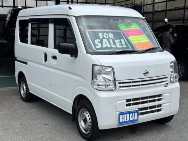 Ref:AUX-18651194 NISSAN NV100 CLIPPER VAN 2021 - Image 3