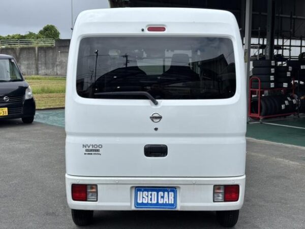 Ref:AUX-18651194 NISSAN NV100 CLIPPER VAN 2021 - Image 5
