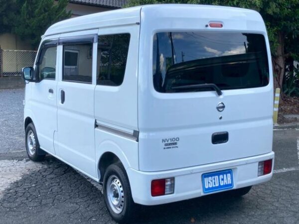 Ref:AUX-18651194 NISSAN NV100 CLIPPER VAN 2021 - Image 6