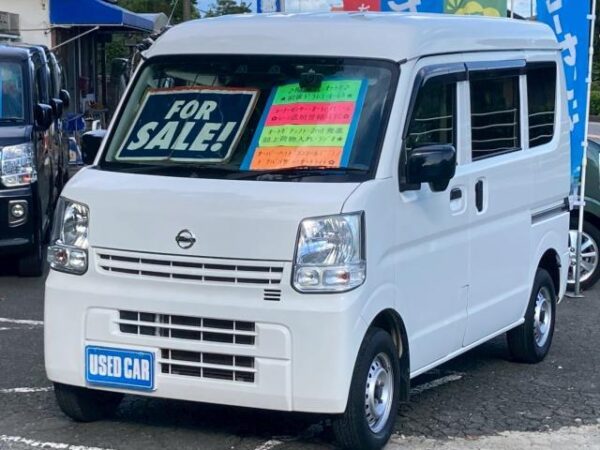 Ref:AUX-18651194 NISSAN NV100 CLIPPER VAN 2021