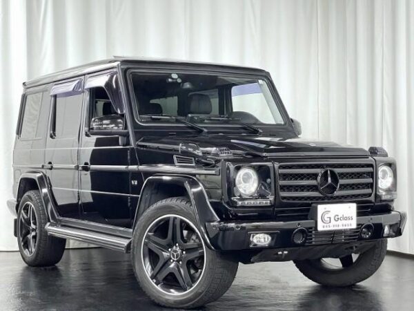 Ref:AUX-18653515 MERCEDES BENZ G-CLASS 2012