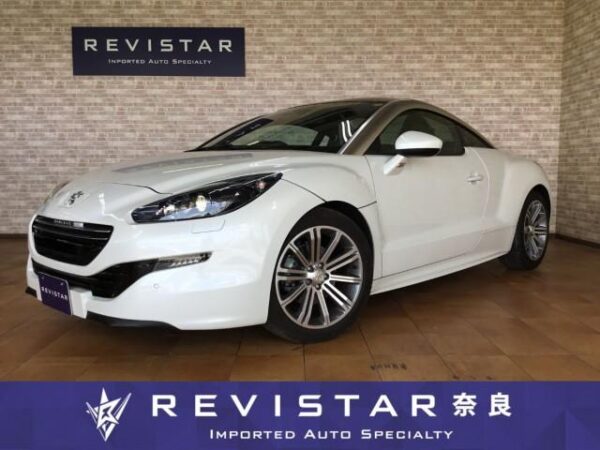 Ref:AUX-18653625 PEUGEOT RCZ 2015