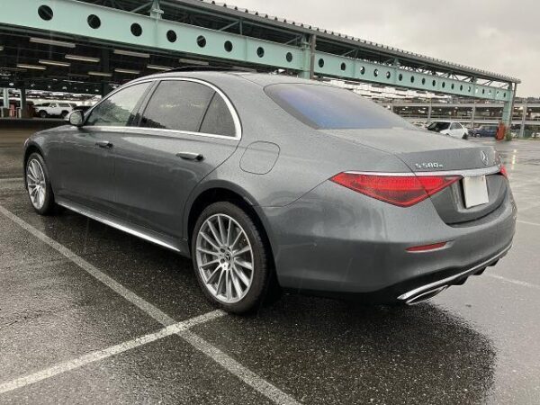 Ref:AUX-18653664 MERCEDES BENZ S-CLASS 2023 - Image 2