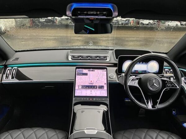 Ref:AUX-18653664 MERCEDES BENZ S-CLASS 2023 - Image 3