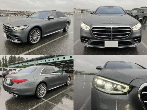 Ref:AUX-18653664 MERCEDES BENZ S-CLASS 2023 - Image 4
