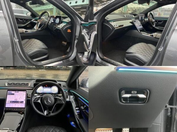 Ref:AUX-18653664 MERCEDES BENZ S-CLASS 2023 - Image 6