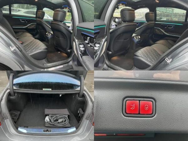 Ref:AUX-18653664 MERCEDES BENZ S-CLASS 2023 - Image 7