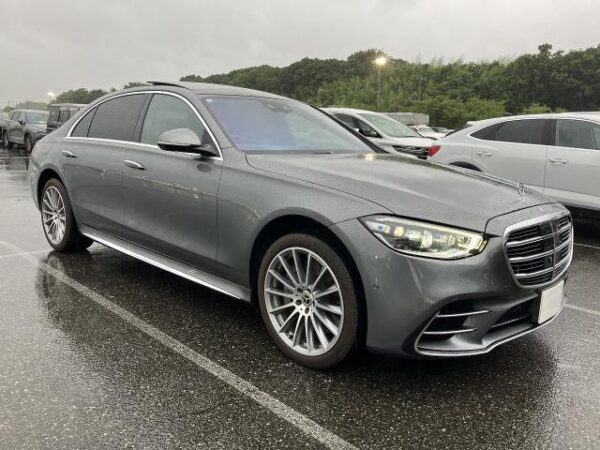 Ref:AUX-18653664 MERCEDES BENZ S-CLASS 2023