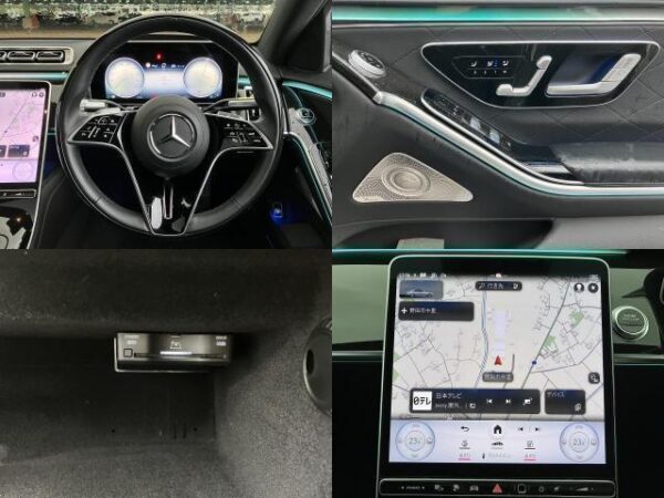 Ref:AUX-18653664 MERCEDES BENZ S-CLASS 2023 - Image 9