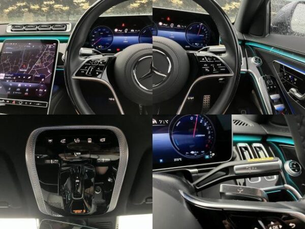 Ref:AUX-18653664 MERCEDES BENZ S-CLASS 2023 - Image 10