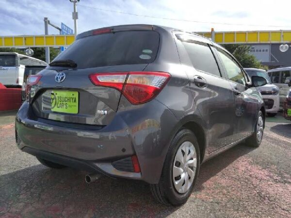 Ref:AUX-18653743 TOYOTA VITZ 2017 - Image 2