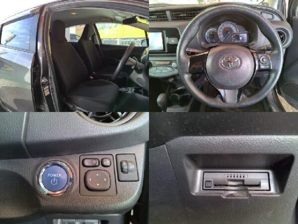 Ref:AUX-18653743 TOYOTA VITZ 2017 - Image 5