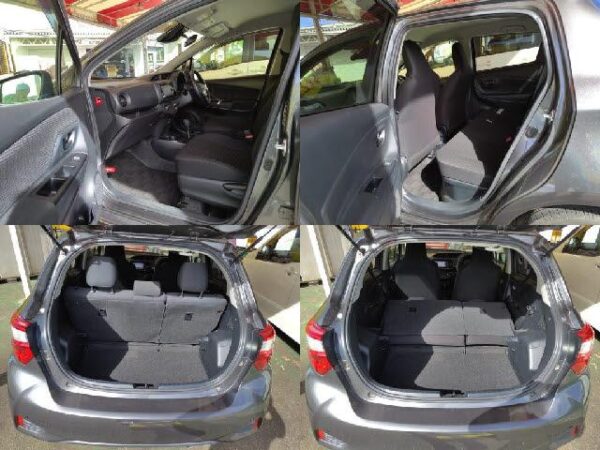 Ref:AUX-18653743 TOYOTA VITZ 2017 - Image 7