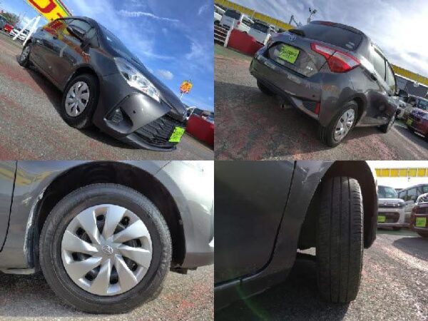 Ref:AUX-18653743 TOYOTA VITZ 2017 - Image 8