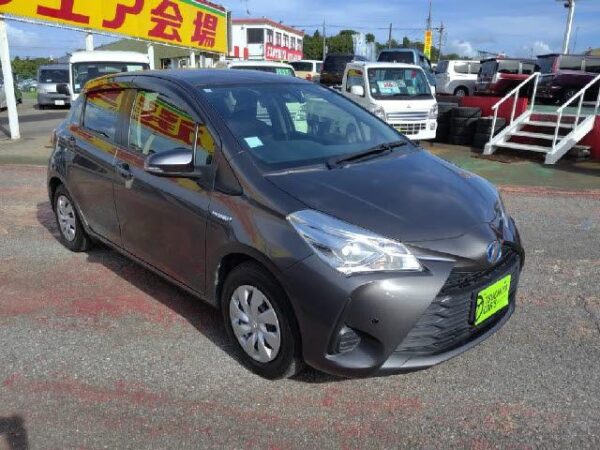 Ref:AUX-18653743 TOYOTA VITZ 2017 - Image 9