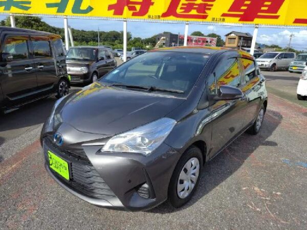 Ref:AUX-18653743 TOYOTA VITZ 2017 - Image 10