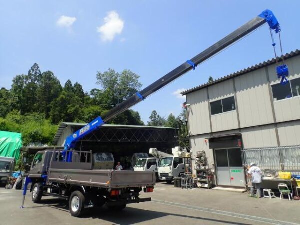 Ref:AUX-18654453 MITSUBISHI FUSO CANTER 2008 - Image 2