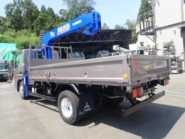 Ref:AUX-18654453 MITSUBISHI FUSO CANTER 2008 - Image 11
