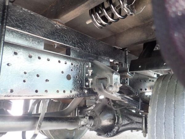 Ref:AUX-18654453 MITSUBISHI FUSO CANTER 2008 - Image 17