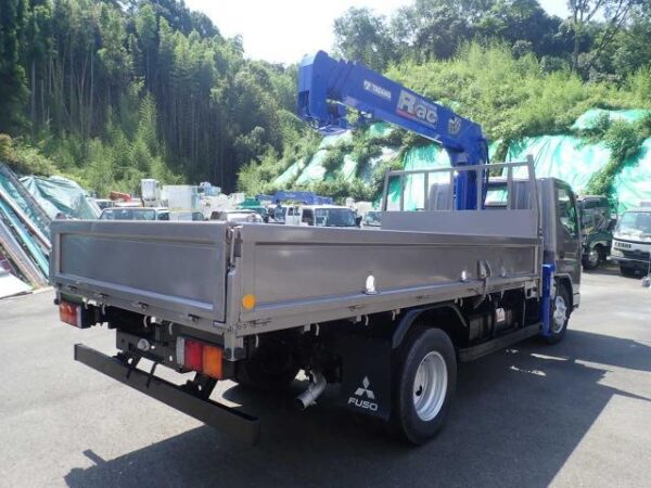 Ref:AUX-18654453 MITSUBISHI FUSO CANTER 2008 - Image 4