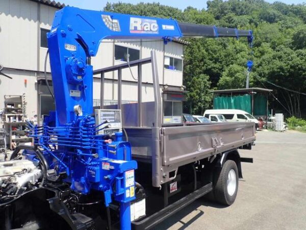Ref:AUX-18654453 MITSUBISHI FUSO CANTER 2008 - Image 5
