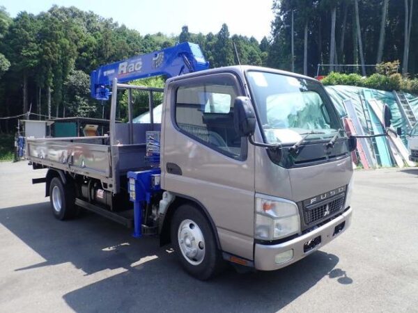 Ref:AUX-18654453 MITSUBISHI FUSO CANTER 2008