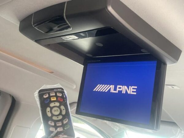 Ref:AUX-18656735 TOYOTA VELLFIRE 2013 - Image 14