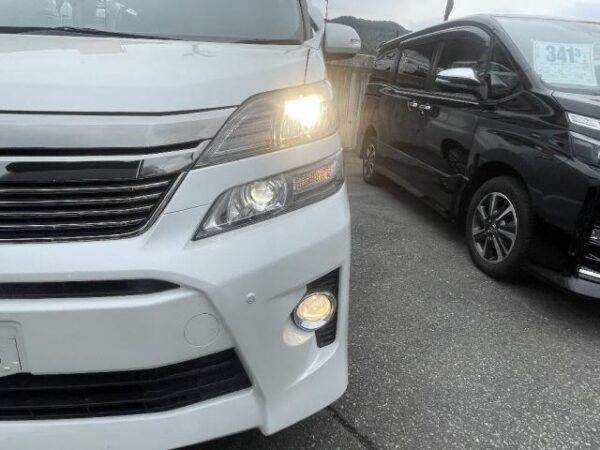 Ref:AUX-18656735 TOYOTA VELLFIRE 2013 - Image 19