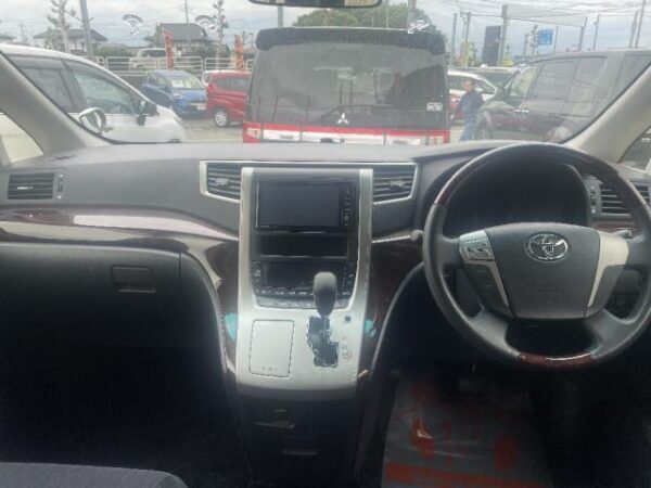 Ref:AUX-18656735 TOYOTA VELLFIRE 2013 - Image 3