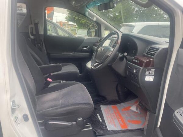Ref:AUX-18656735 TOYOTA VELLFIRE 2013 - Image 5