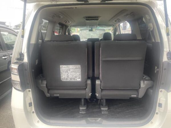 Ref:AUX-18656735 TOYOTA VELLFIRE 2013 - Image 7