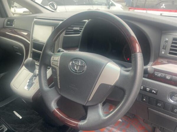 Ref:AUX-18656735 TOYOTA VELLFIRE 2013 - Image 8