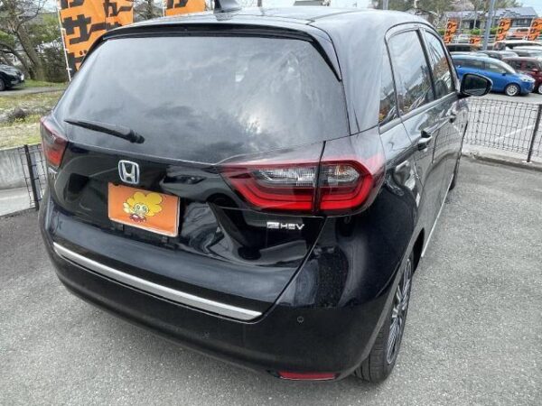 Ref:AUX-18656751 HONDA FIT 2020 - Image 2