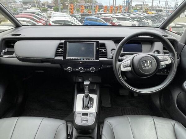 Ref:AUX-18656751 HONDA FIT 2020 - Image 3
