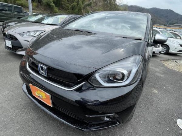 Ref:AUX-18656751 HONDA FIT 2020