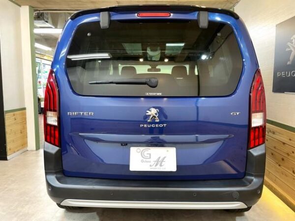 Ref:AUX-18657032 PEUGEOT RIFTER 2021 - Image 2
