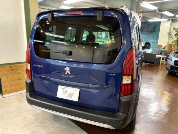 Ref:AUX-18657032 PEUGEOT RIFTER 2021 - Image 14