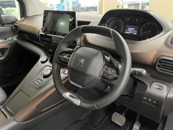 Ref:AUX-18657032 PEUGEOT RIFTER 2021 - Image 3