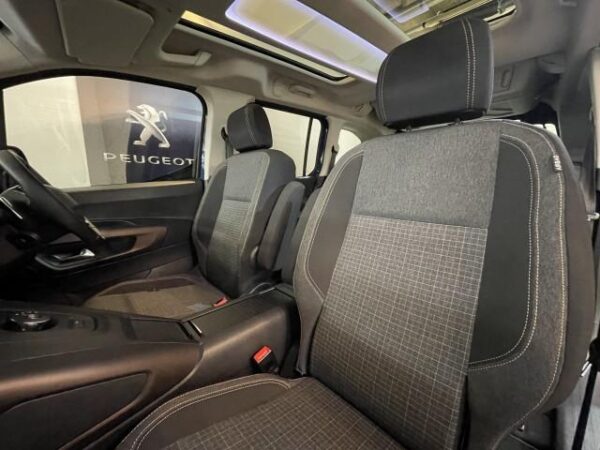 Ref:AUX-18657032 PEUGEOT RIFTER 2021 - Image 6
