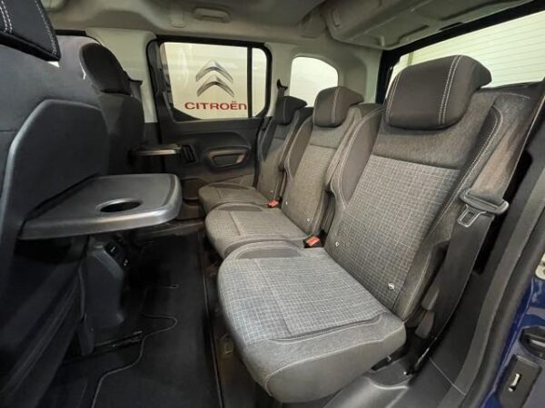 Ref:AUX-18657032 PEUGEOT RIFTER 2021 - Image 7