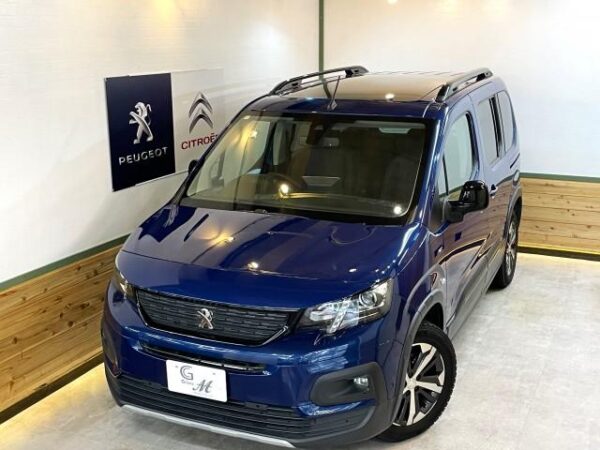 Ref:AUX-18657032 PEUGEOT RIFTER 2021