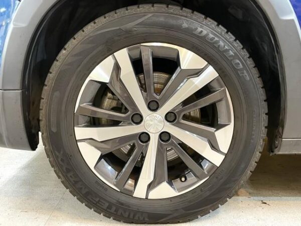 Ref:AUX-18657032 PEUGEOT RIFTER 2021 - Image 9