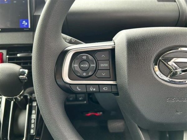 Ref:AUX-18657107 DAIHATSU TANTO 2022 - Image 2