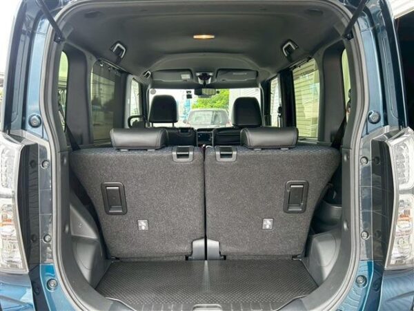 Ref:AUX-18657107 DAIHATSU TANTO 2022 - Image 17