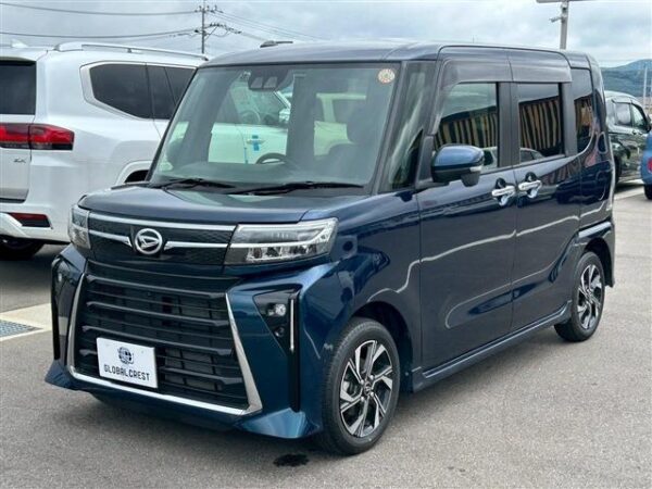 Ref:AUX-18657107 DAIHATSU TANTO 2022 - Image 3