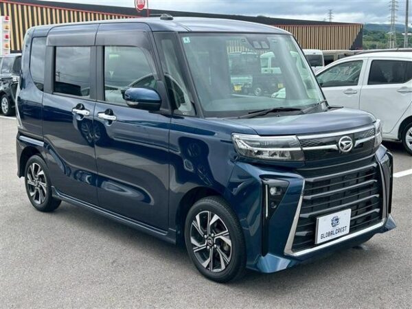 Ref:AUX-18657107 DAIHATSU TANTO 2022 - Image 5