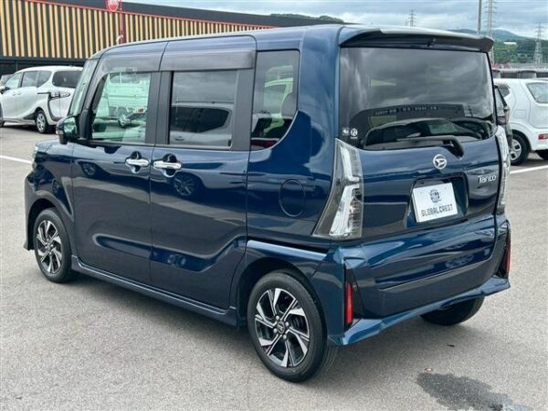 Ref:AUX-18657107 DAIHATSU TANTO 2022 - Image 8